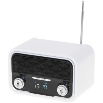 Adler Bluetooth Radio AD 1185 AUX in White