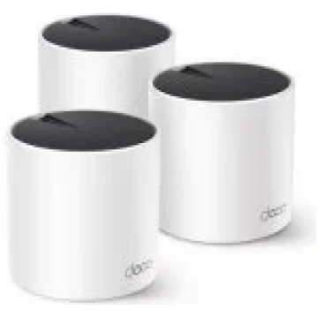 Tp-Link Deco X55 (3-pack) tīkla iekārta DECO X55(3