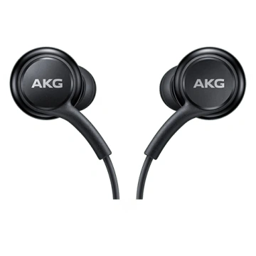Samsung AKG Type-C Earphones Melns