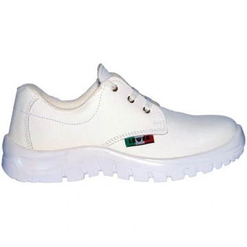 Scarpa uomo donna LEWER antinfortunistica ALIMENTA