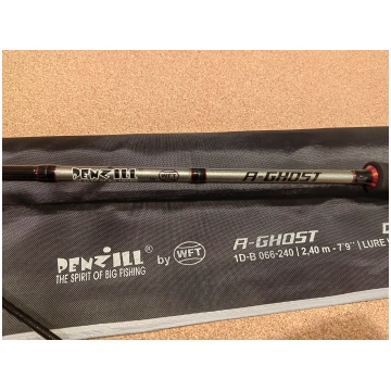 Spinings WFT Penzill A-Ghost Drop Shot 2,40m 3-21g