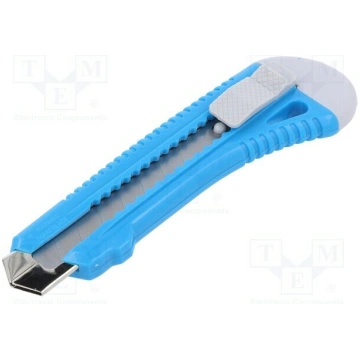 Knife; universal; Tool length: 150mm; W: 18mm | MG