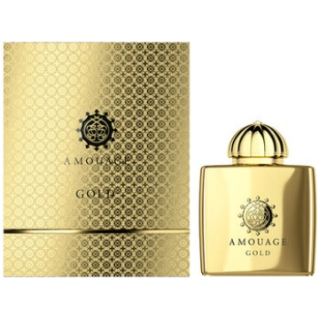 Amouage Gold Woman EDP 50ml 0701666411062