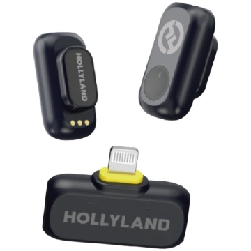 Mikrofons, Hollyland, Hollyland LARK A1 Mini Duo w