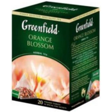 GREENFIELD Berry Sunset zāļu tēja 25x2g