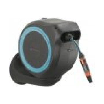 Gardena Wall-Mounted Hose Box RollUp S, 15 meters,