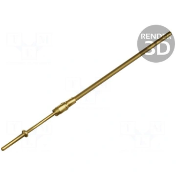 Test needle | Spring compression: 4mm | 5mm | Min.