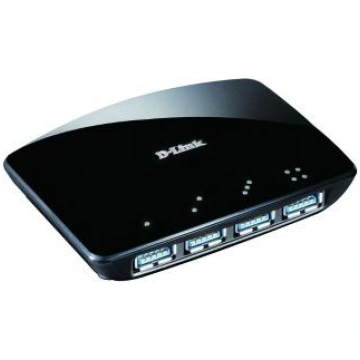 HUB USB D-Link 4x USB-A 3.0 (DUB1340) DUB1340