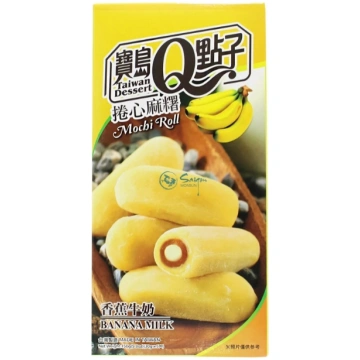 Deserts MOCHI ROLL 150g - BANANA MILK