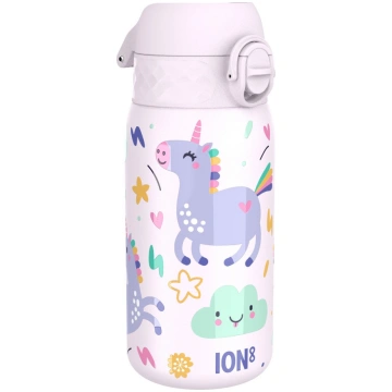 Ūdens pudele bērniem, nerūsējošais tērauds, 320 ml