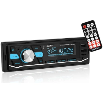 78-296# Radio „Bluetec BM202“ MP3/USB/micro SD/Blu
