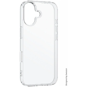 Swissten Clear Jelly Aizsargapvalks priekš Apple i
