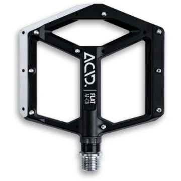 ACID Pedals FLAT A1-CB black CUBE