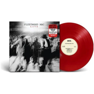 Fleetwood Mac "Live" 180 Gram Vinyl ( 2 LP ) Exclu