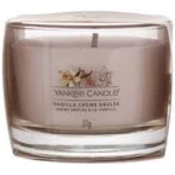 Yankee Candle Vanilla Crème Brûlée, 37 g