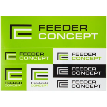 Uzlīmes FEEDER CONCEPT A4 matētas AM-24-S-FC