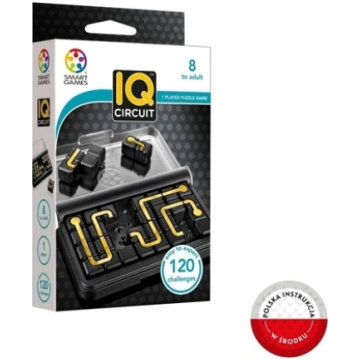 Iuvi Smart Games IQ Circuit (ENG) IUVI Games 42697