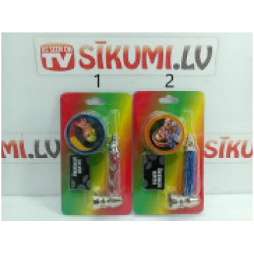Dāvanu komplekts rastamanu draugam, mini bongs un 