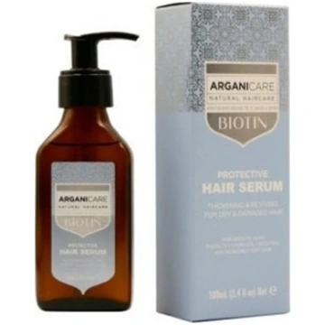 Arganicare Biotin Serum odbudowujce z Biotyn 100 m