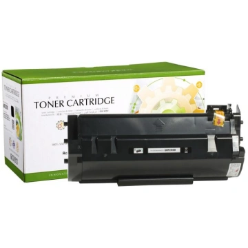 Static Control Toner Cartridge Black, Compatible w