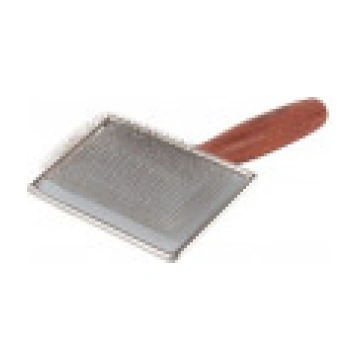 Show Tech Extra Life Slicker Large Rosewood Brush 