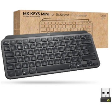 LOGI MX KEYS BUSINESS GRAPH US INT | 920-010608 | 