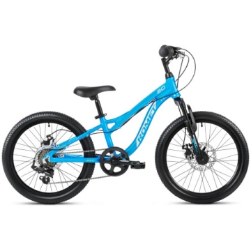 Velosipēds Romet Rambler FIT 20 2025 blue-aquamari