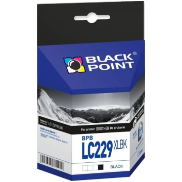 Tusz Black Point Tusz BPBLC229XLBK (black) SGBLC22