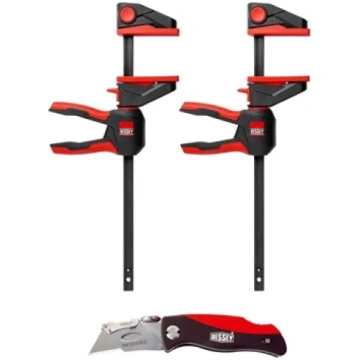 Spīles Bessey EZ360SET-A; 2 gab. + nazis EZ360SET-