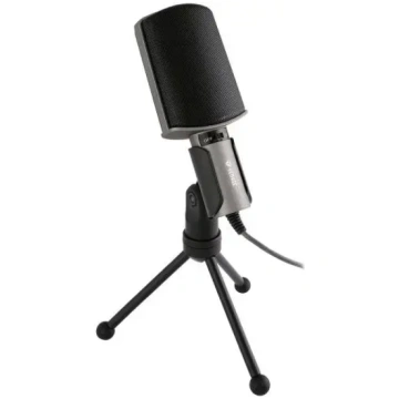 YENKEE YMC 1020GY Desktop PC Microphone YMC1020GY