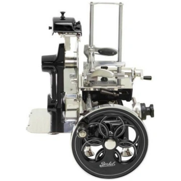 Berkel Volano B2 black fiorato Manual Flywheel Mea