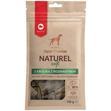 MACED Super Premium Naturel Soft Rabbit with rosem