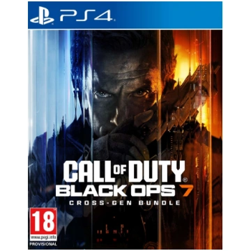 Call of Duty Black Ops 7 PlayStation 4 (Jauna)