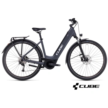 CUBE TOURING HYBRID ONE 625 28 elektro velosipēds 