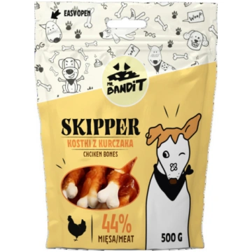Mr.Bandit Dog Skipper Chicken Bones 500 g | 590241