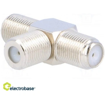 T adapteris | F ligzda x4 Electro Base EB895998152