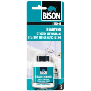 Silikona noņēmējs 100 ml 6301507 BISON
