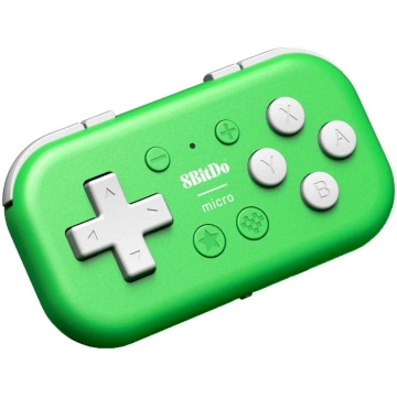 Pad 8BitDo Micro Bluetooth GamepadGreen | RET00383
