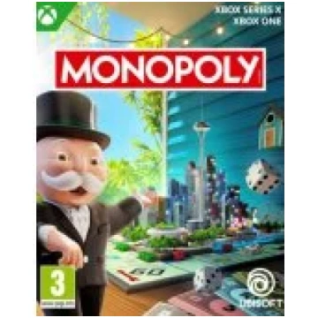 Ubisoft Monopoly XBOX X datorspēle 3307216292272-U