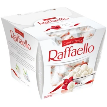 Konfektes Raffaello 150g