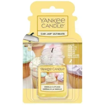 Yankee Candle Vanilla Cupcake tag 1 pcs
