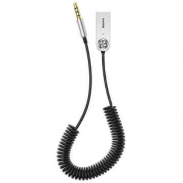 Baseus CABA01-01 audio cable 0.5 m 3.5mm USB Type-