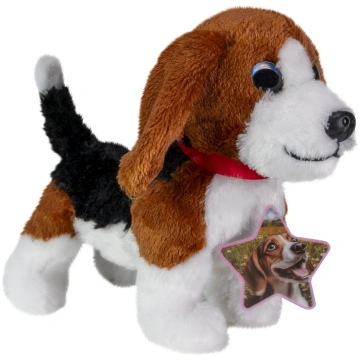 Tactic Stars Beagle Cooper classic plush | 59694 |