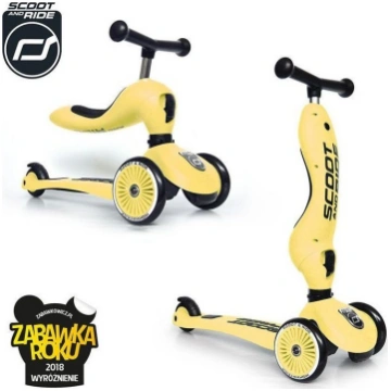 ScootAndRide Ride and scooter 2in1 Highwaykick1 1-