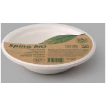 SPINO BIO zupas šķīvis 400ml 10gb (1/10) Nav notei