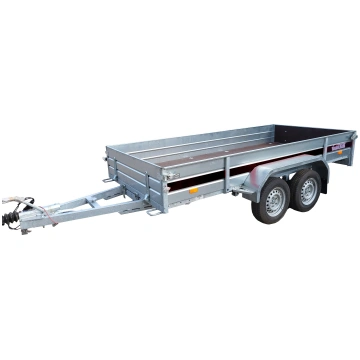 TM 3502B (350X150X135) Piekabe Trailermate