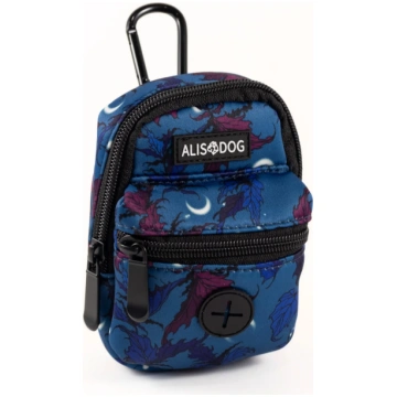 Dog treat bag Midnight Frost ALISDOG