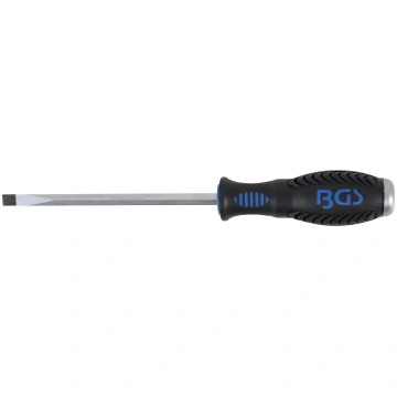 SCREWDRIVER | SLOT SL 8 MM | BLADE LENGTH 150 MM (