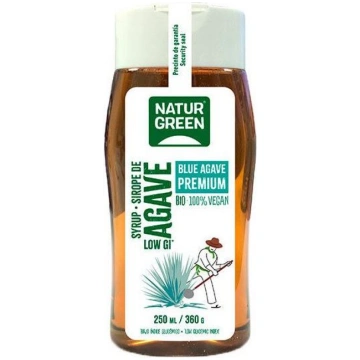 Ecological Agave Syrape