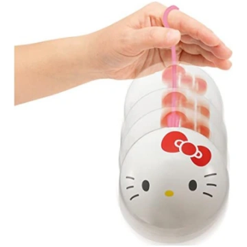 TAKARA TOMY Yo-yo ice cream Maker Hello Kitty